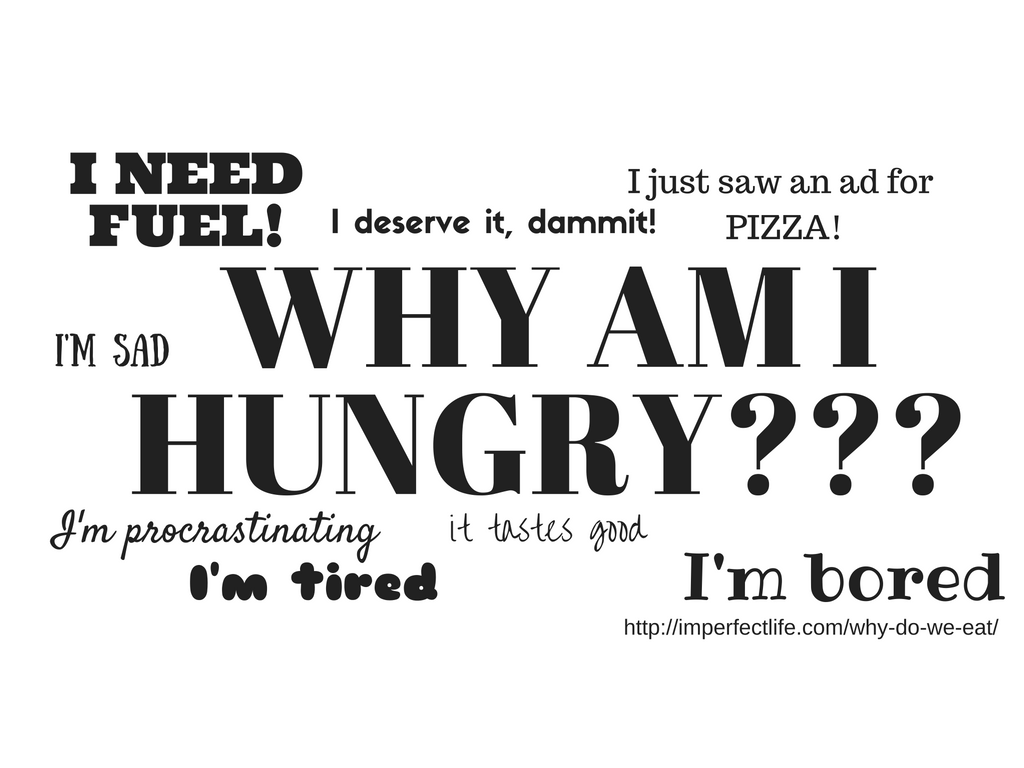 why-am-i-hungry